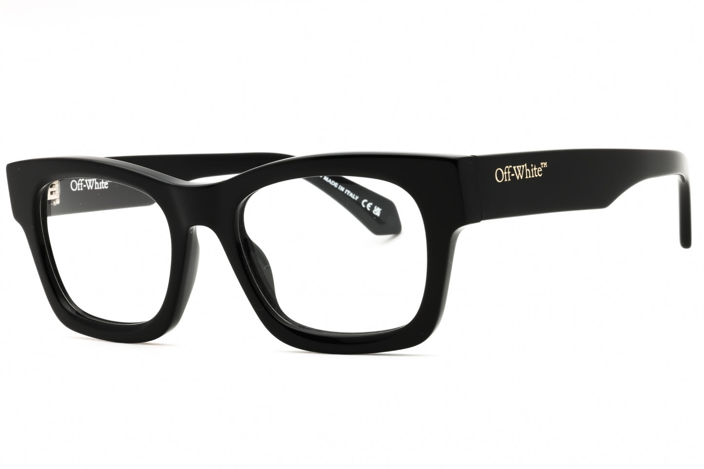 Off White STYLE 78-OERJ078C99PLA0011300 52mm New Eyeglasses