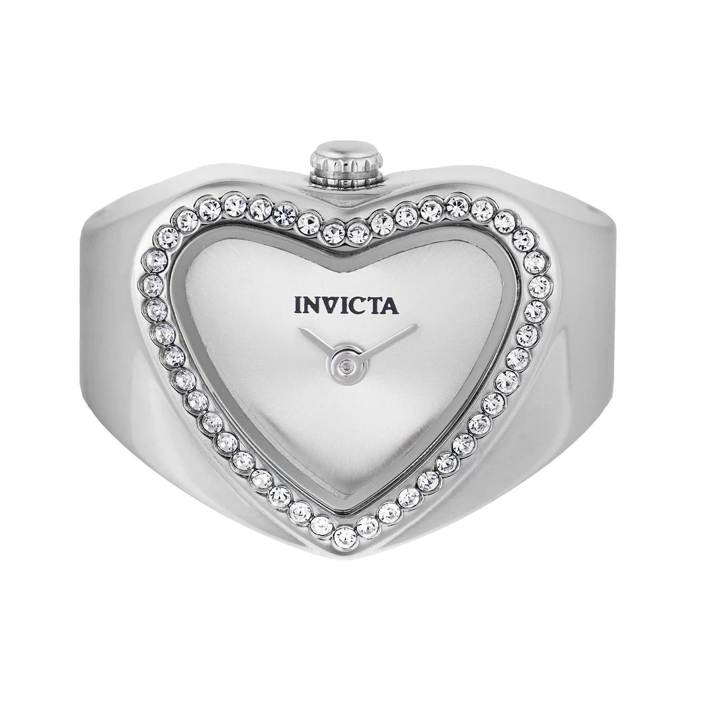Invicta 49572 49572 Watch - Silver Dial Stainless Steel Band