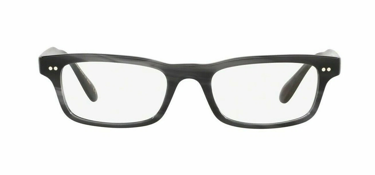 Oliver Peoples 0OV5396U-1661-51 Charcoal Tortoise Round EYEGLASSES 51mm Eyeglasses