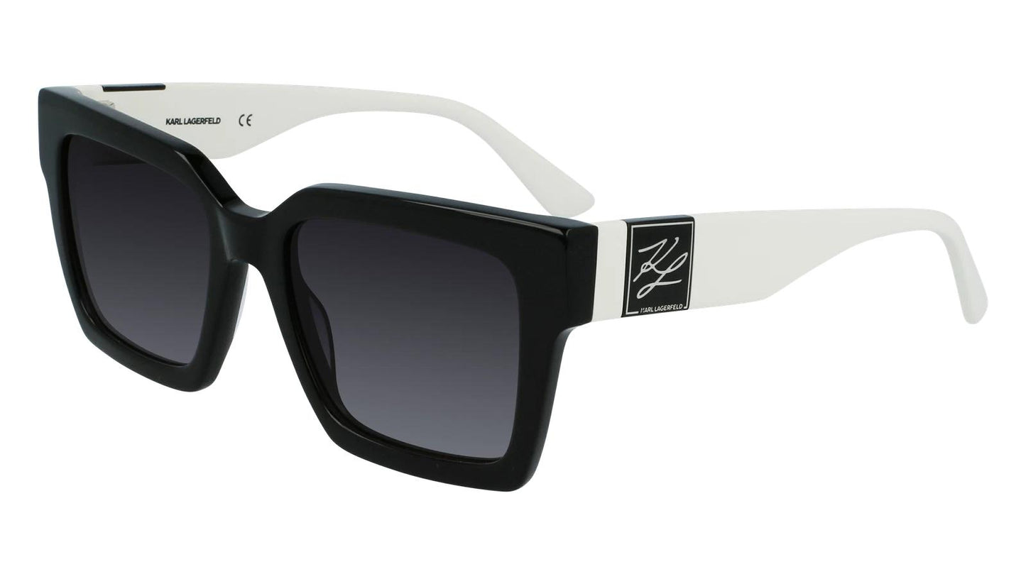 Karl Lagerfeld KL6057S-N-004-5219 52mm New Sunglasses