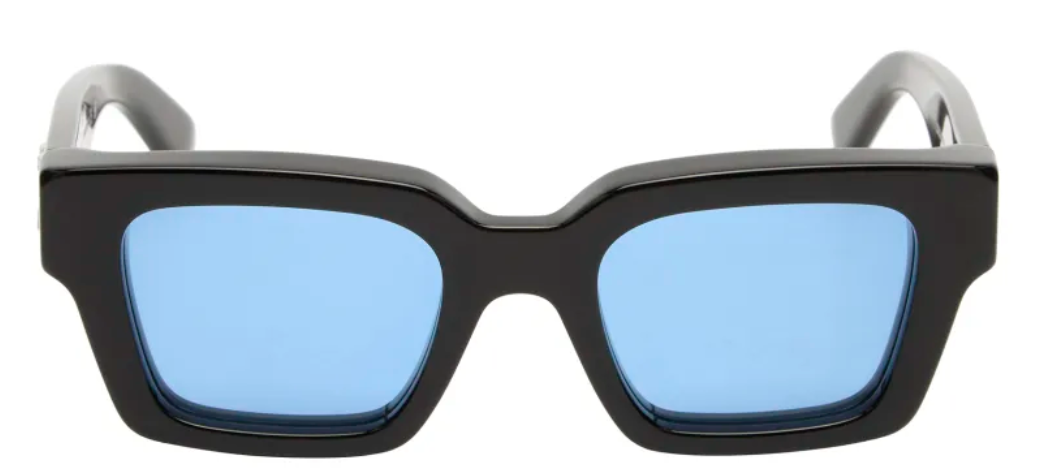 Off-White OERI008C99PLA0041045 53mm New Sunglasses