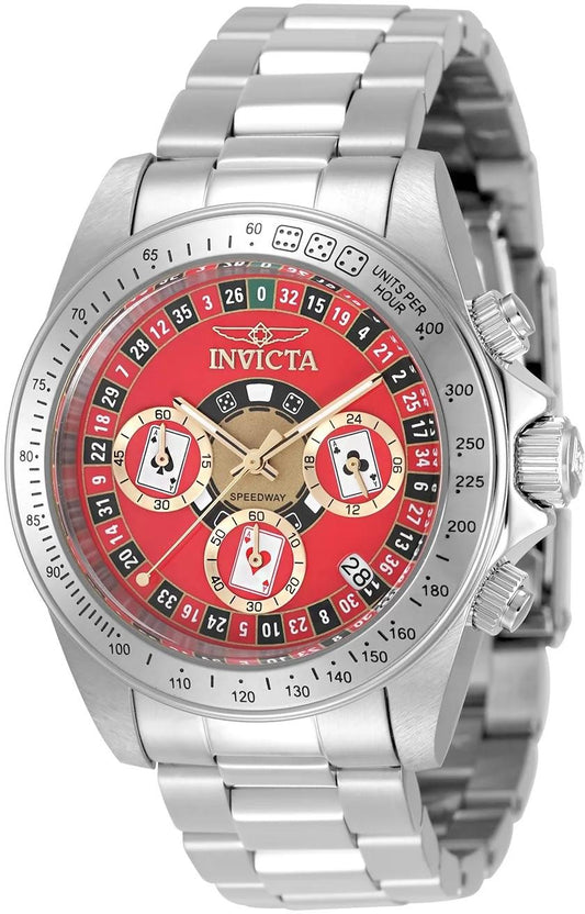 Invicta 50494 Missing