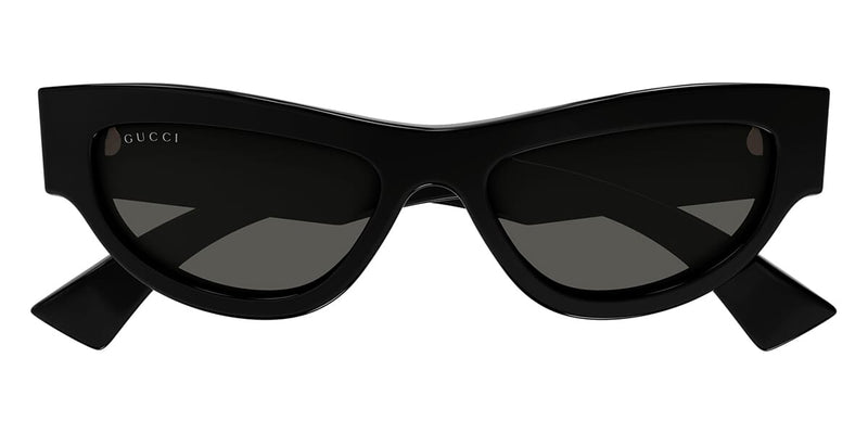 Gucci GG1834S-001-53 0mm New Sunglasses