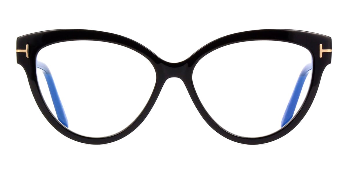 Tom Ford FT5763-B-56001 56mm New Eyeglasses