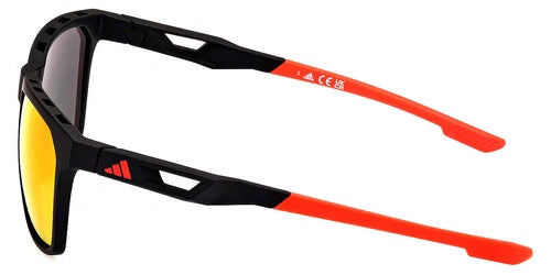 Adidas SP0091-02L-55 55mm New Sunglasses