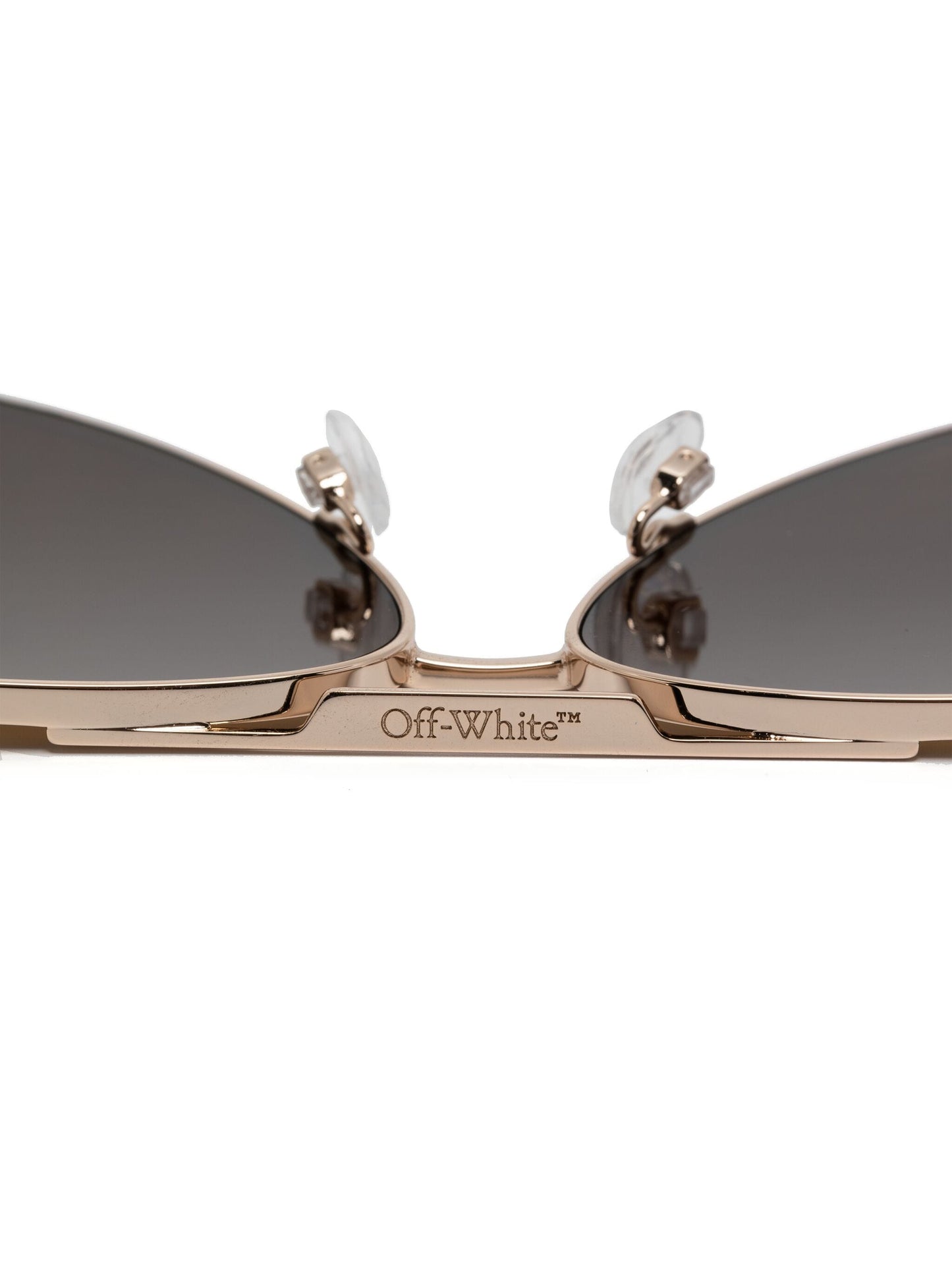 Off-White OERI122S24MET0017676 62mm New Sunglasses