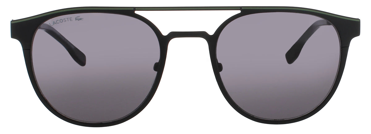 Lacoste L275S-002 MATTE BLACK  Unisex Sunglasses 53mm Sunglasses