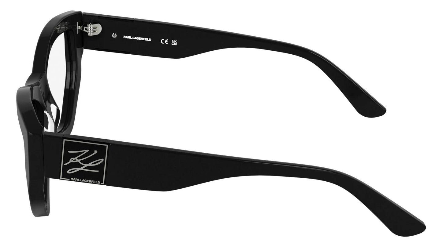 Karl Lagerfeld KL6211-001-5517 55mm New Eyeglasses