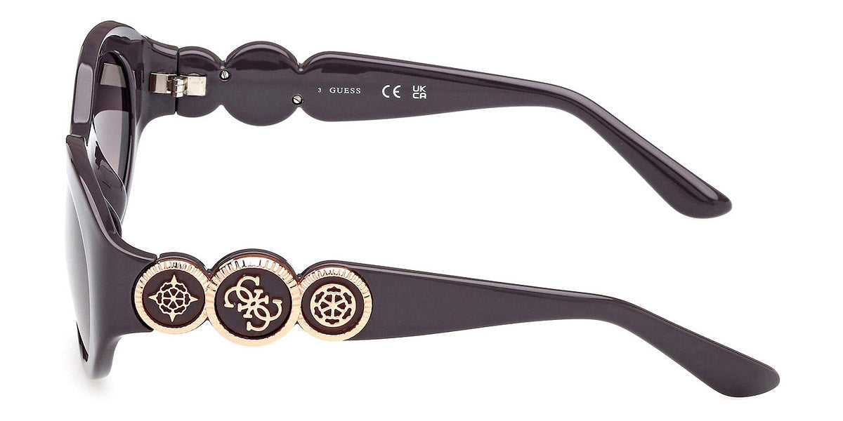 Guess GU00198-H-20B 53mm New Sunglasses