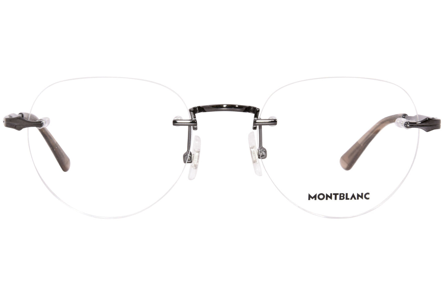 Mont Blanc MB0268o-003 52mm New Eyeglasses