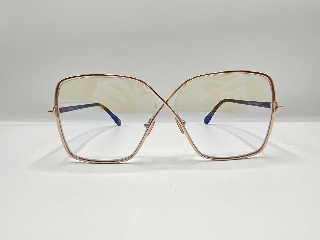 Tom Ford FT5841-B-028 59mm New Eyeglasses