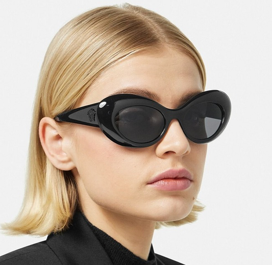 Versace 0VE4456U-GB1/87 52mm New Sunglasses