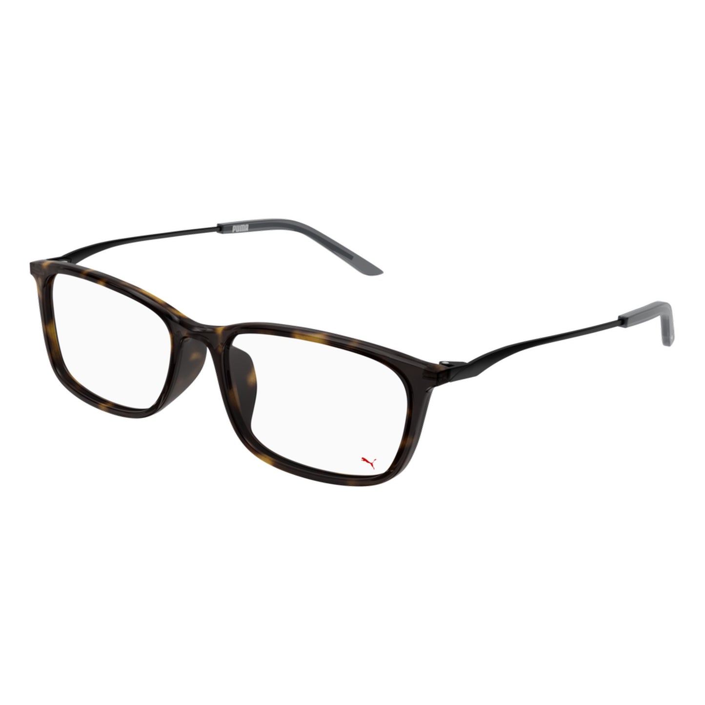 Puma PE0166oA-002 55mm New Eyeglasses