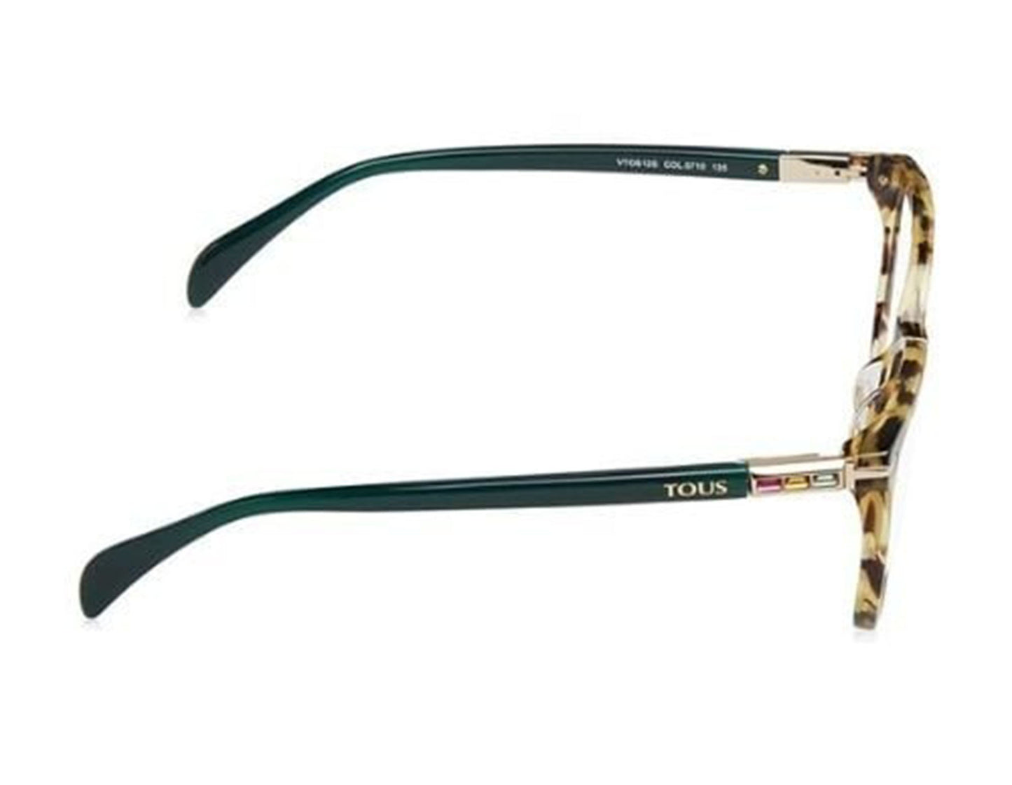 Tous VTOB12S-0710 53mm New Eyeglasses