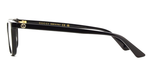 Gucci GG0613o-001 52mm New Eyeglasses