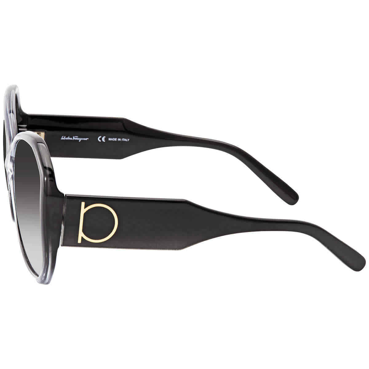 Salvatore Ferragamo SF942S-007 61mm New Sunglasses