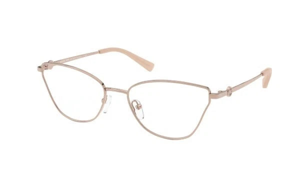 Michael Kors 0MK3039-1108-56 Rose Gold Cat-Eye EYEGLASSES 56mm Eyeglasses