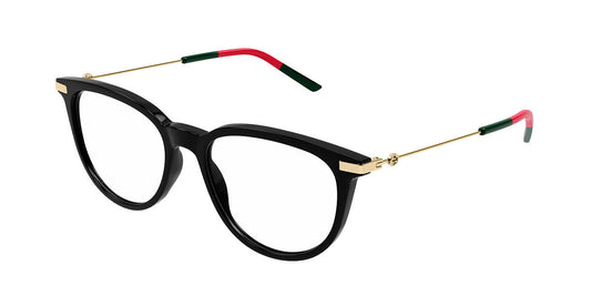 Gucci GG1200o-001 50mm New Eyeglasses