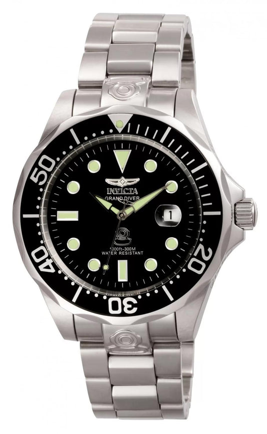 Invicta 3044 Missing
