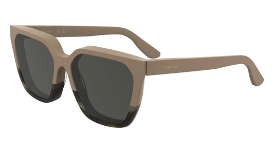 Calvin Klein CK25500S-602-5716 57mm New Sunglasses