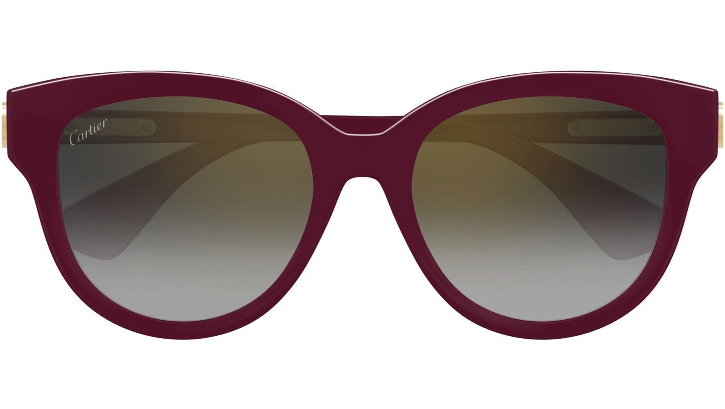 Cartier CT0506S-003 55mm New Sunglasses