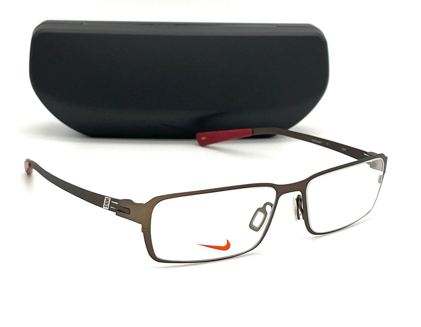 Nike 8106-242-5315 53mm New Eyeglasses