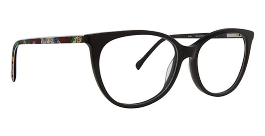 Vera Bradley VB-EMBER-VINES-FLORAL 53mm New Eyeglasses