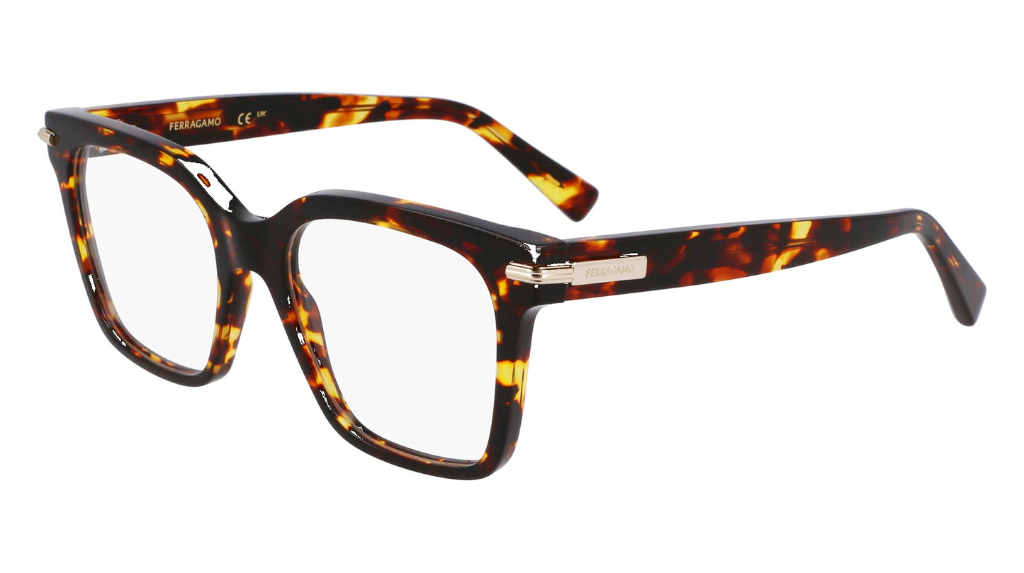 Salvatore Ferragamo SF3009-242-5218 52mm New Eyeglasses