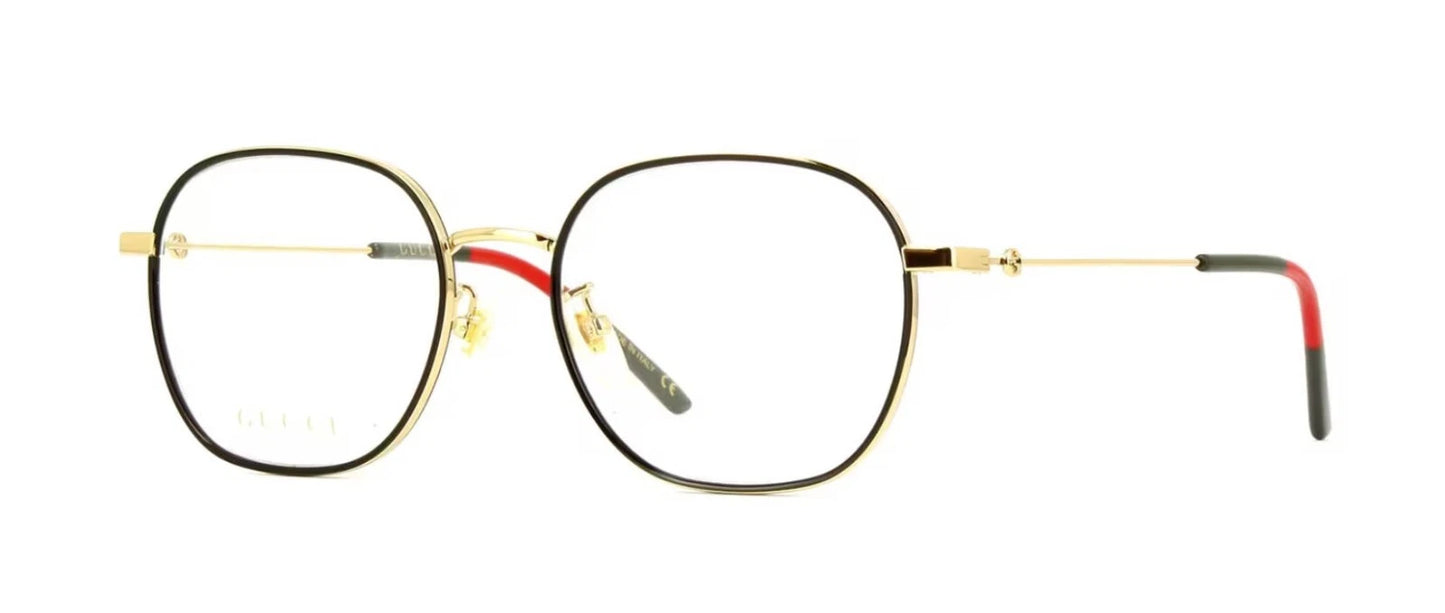 Gucci GG1198oA-001 53mm New Eyeglasses