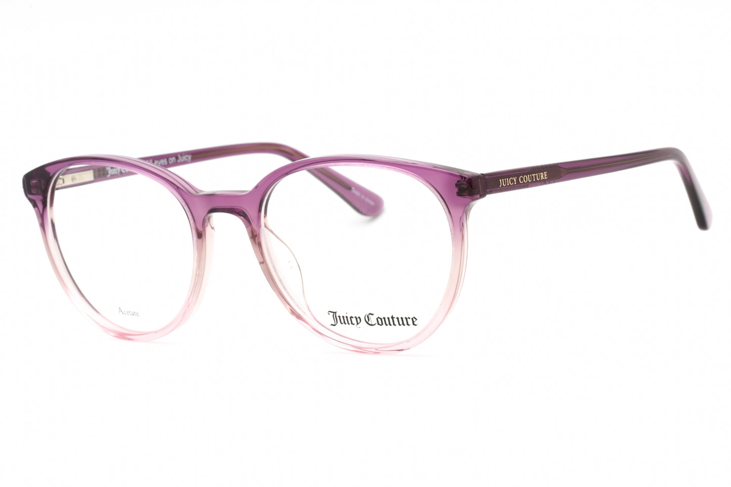 Juicy Couture JU 239-0789 00 52mm New Eyeglasses