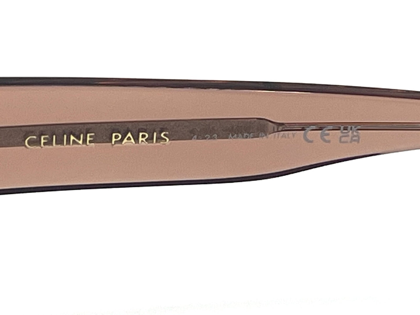 Celine CL40280U-74V-54 54mm