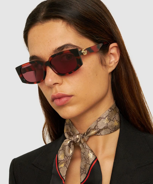 Gucci GG1534S-006 55mm New Sunglasses