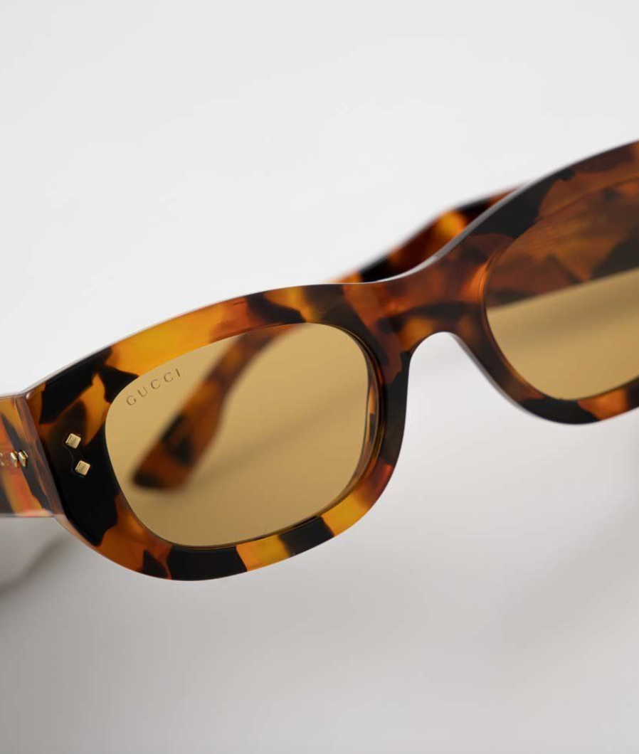 Gucci GG1215S-004 51mm New Sunglasses