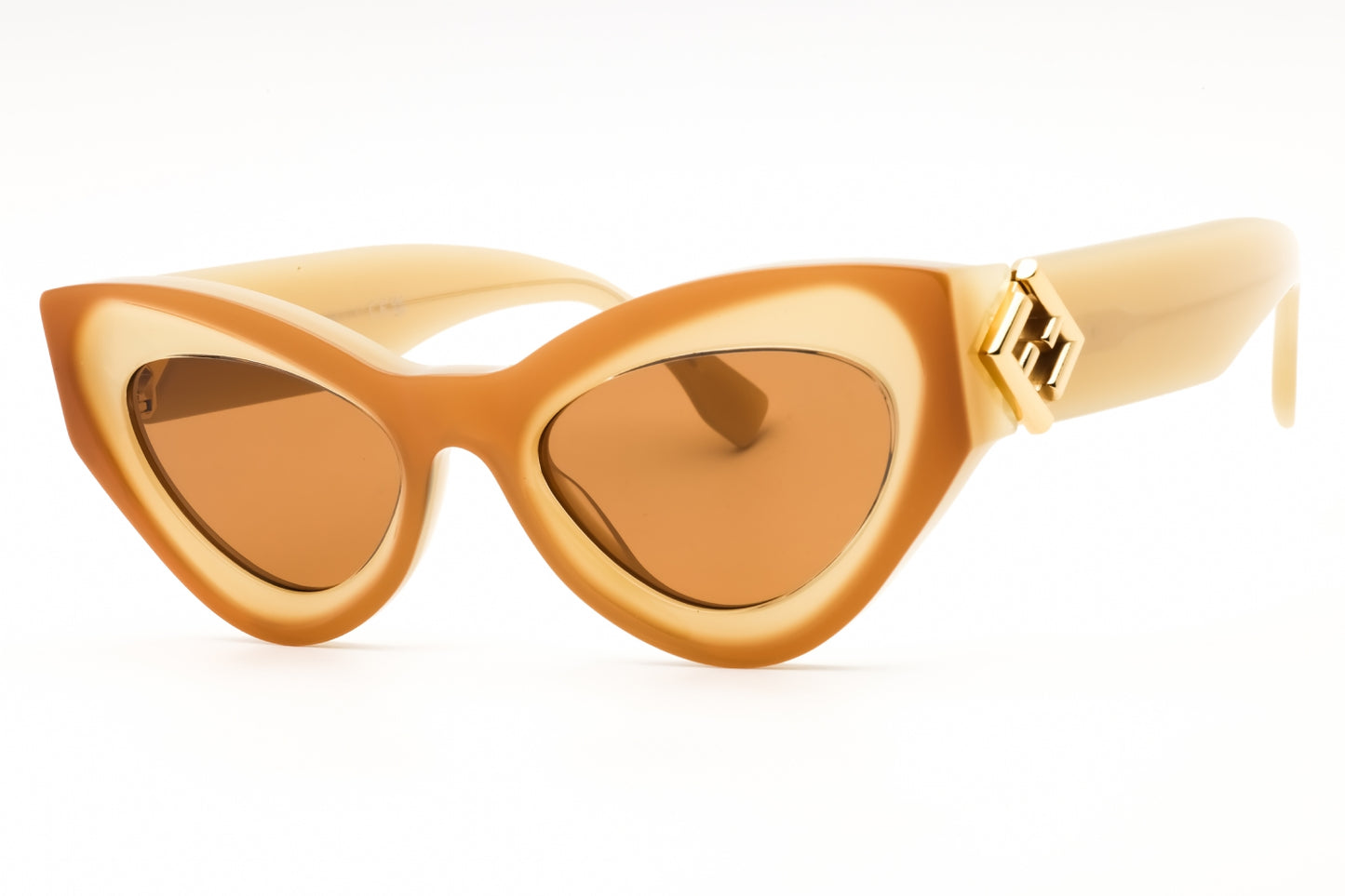 Fendi FE40146I-57E 52mm New Sunglasses