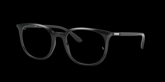 Ray Ban RX0RX7190-2000-53 53mm New Eyeglasses