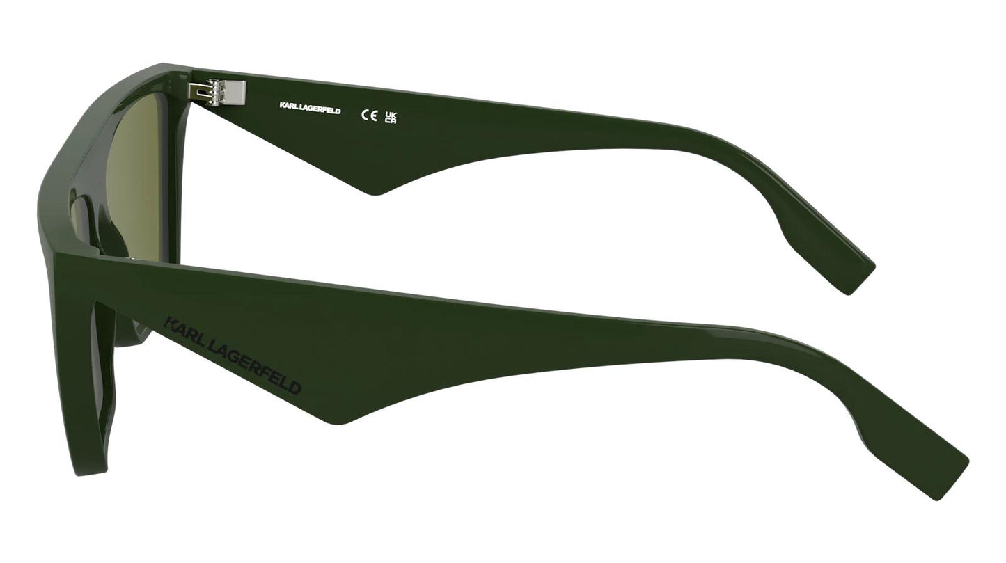 KARL LAGERFELD KL6186S-300-6015 60mm New Sunglasses