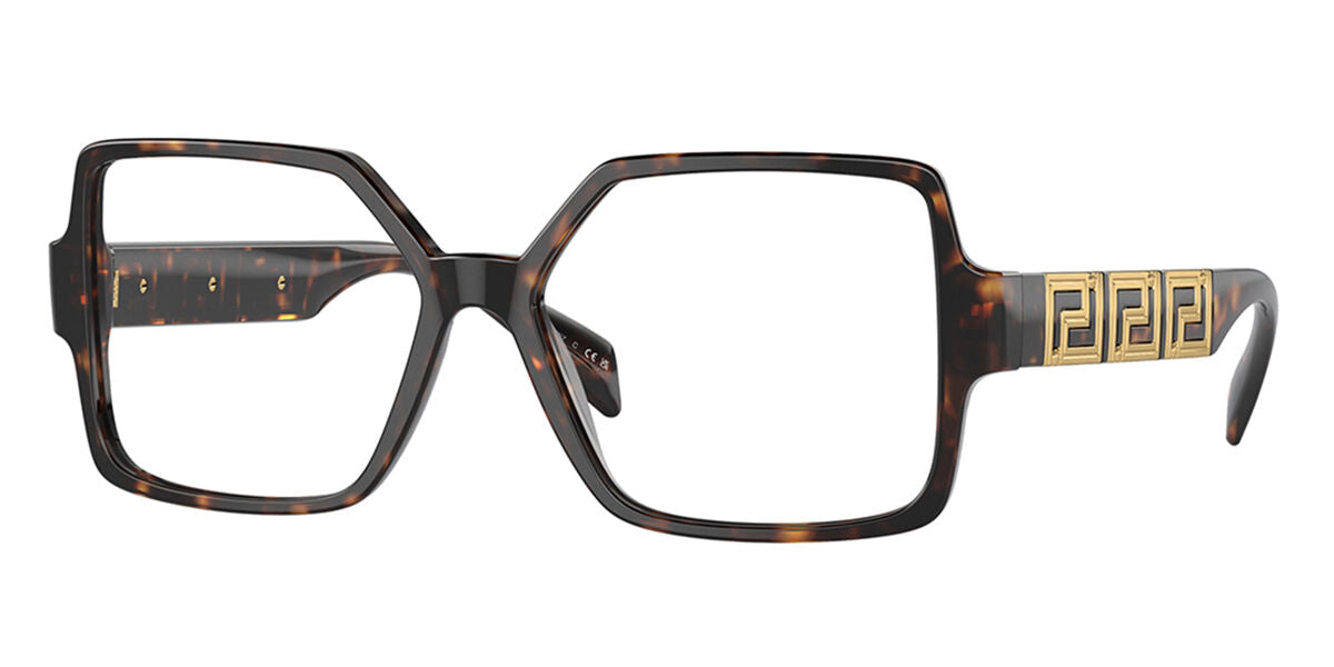 Versace VE3337F-108-55  New Eyeglasses