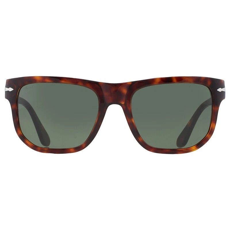 Persol 0PO3306S 24/31 55 Habana Square  55mm Sunglasses