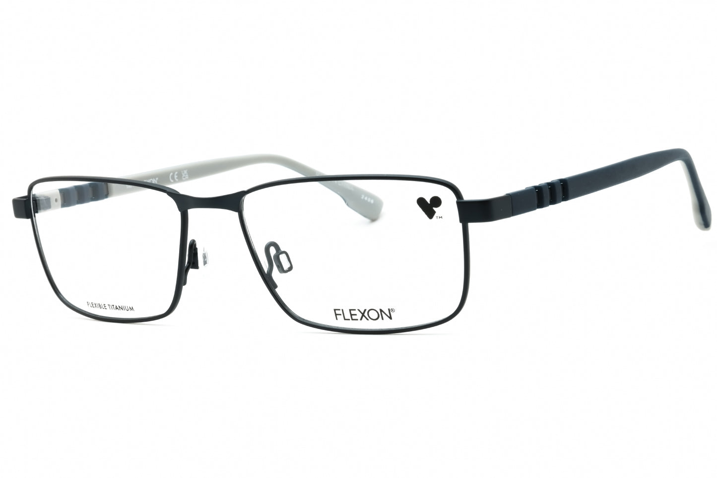 Flexon FLEXON E1136-412 55mm New Eyeglasses