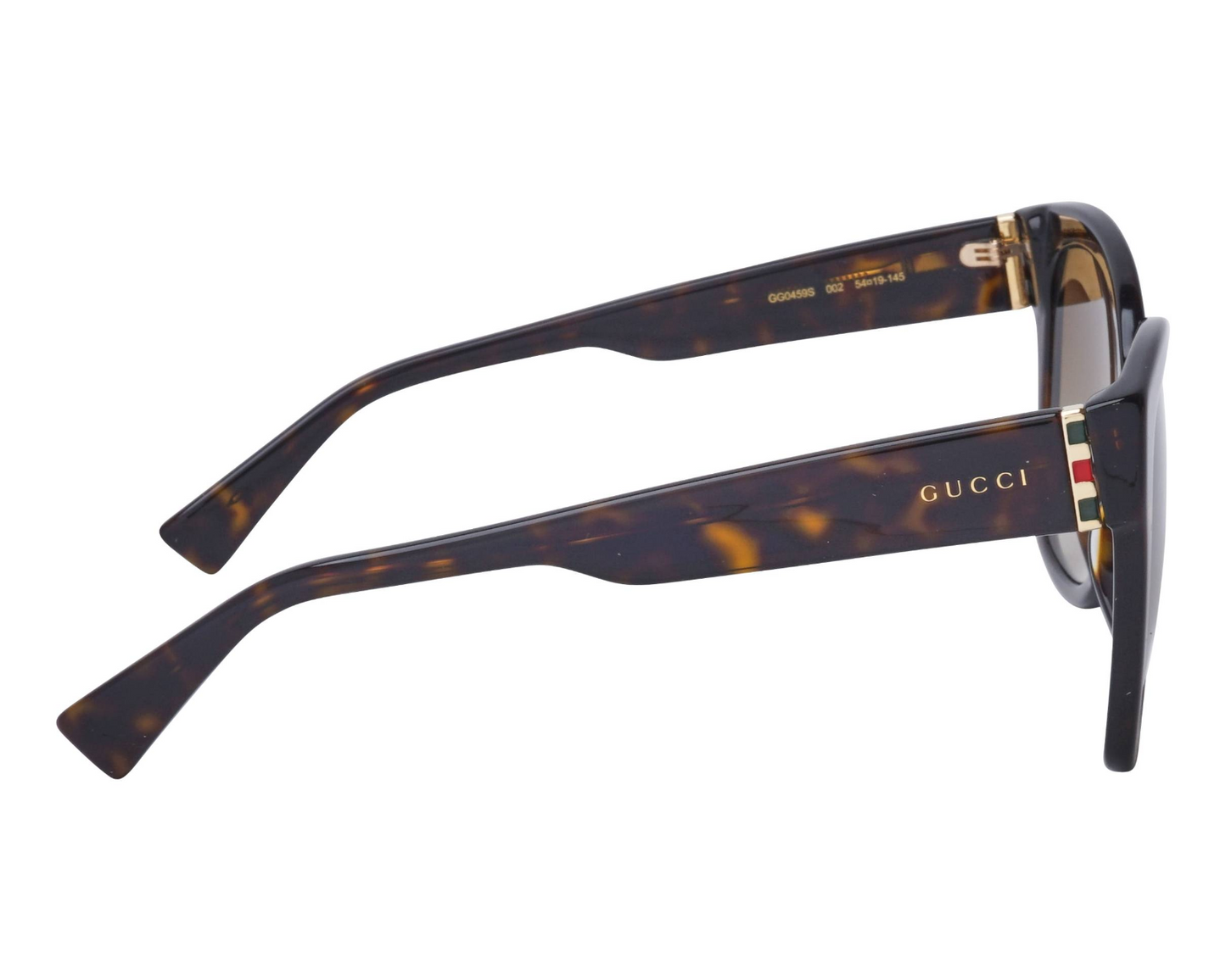 Gucci GG0459S-002 54mm New Sunglasses