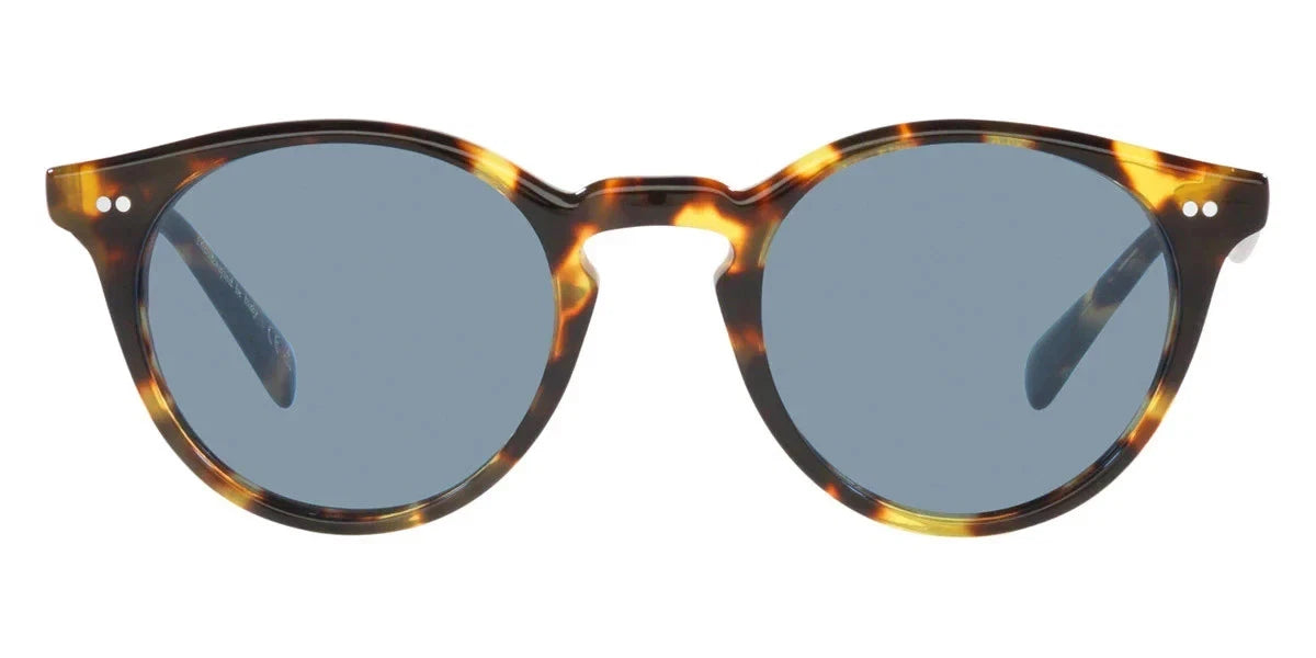 Oliver Peoples 0OV5459SU-140756-48 Vintage Havana Round SUNGLASSES 0mm Sunglasses