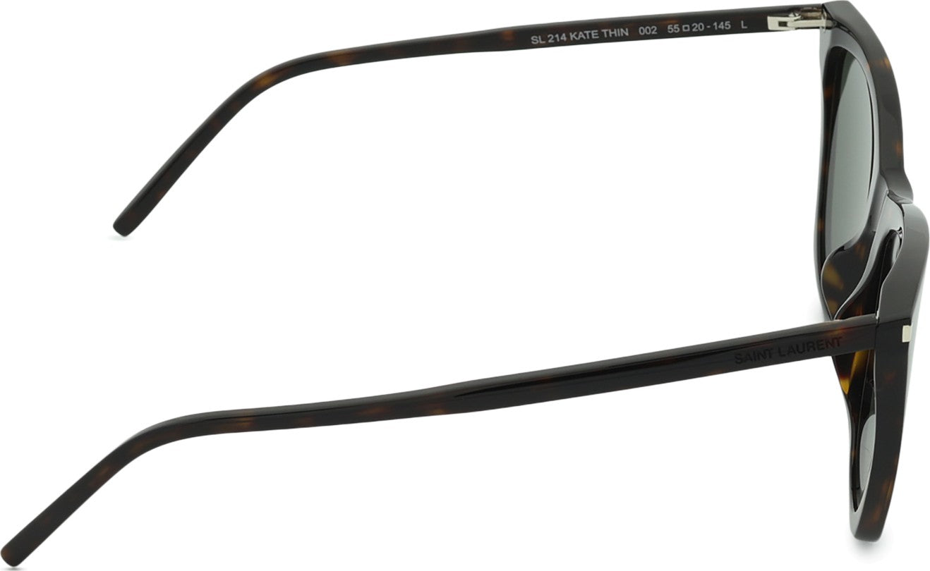 Yves Saint Laurent SL-214-KATE-THIN-002 55mm New Sunglasses