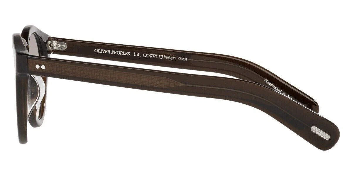 Oliver Peoples 0OV5450SU-162532-49 Brown Rectangular SUNGLASSES 49mm Sunglasses
