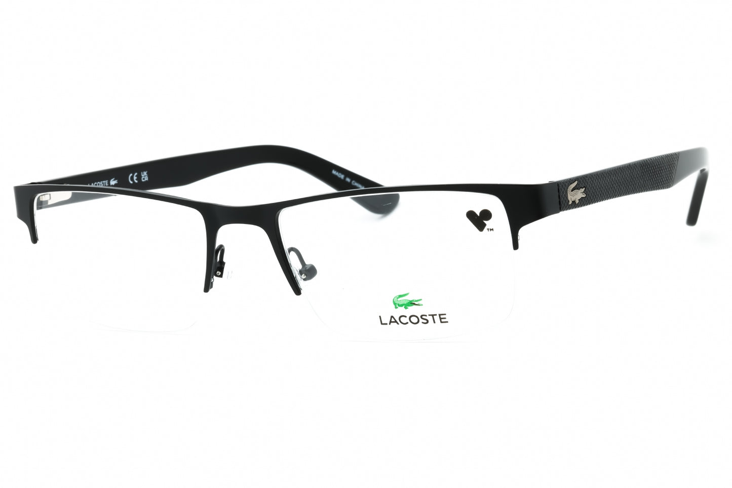 Lacoste L2237 -002 55mm New Eyeglasses