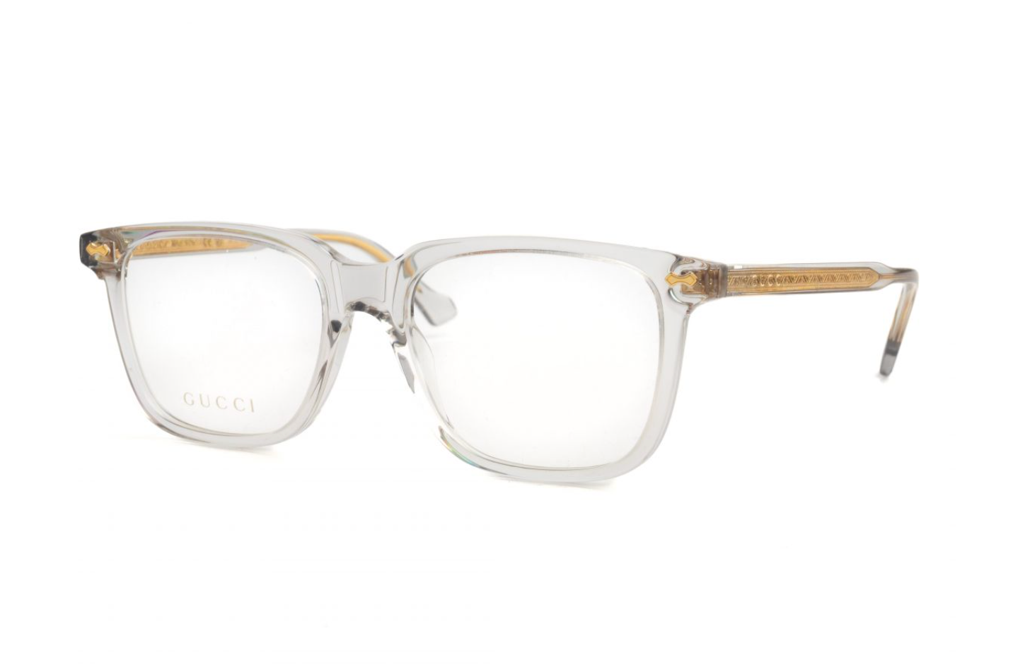 Gucci GG0737o-010 56mm New Eyeglasses