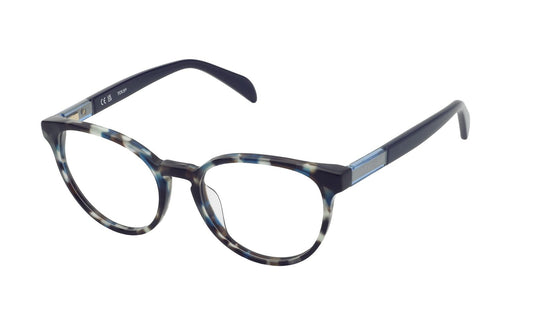 Tous VTOB69-09UV 51mm New Eyeglasses