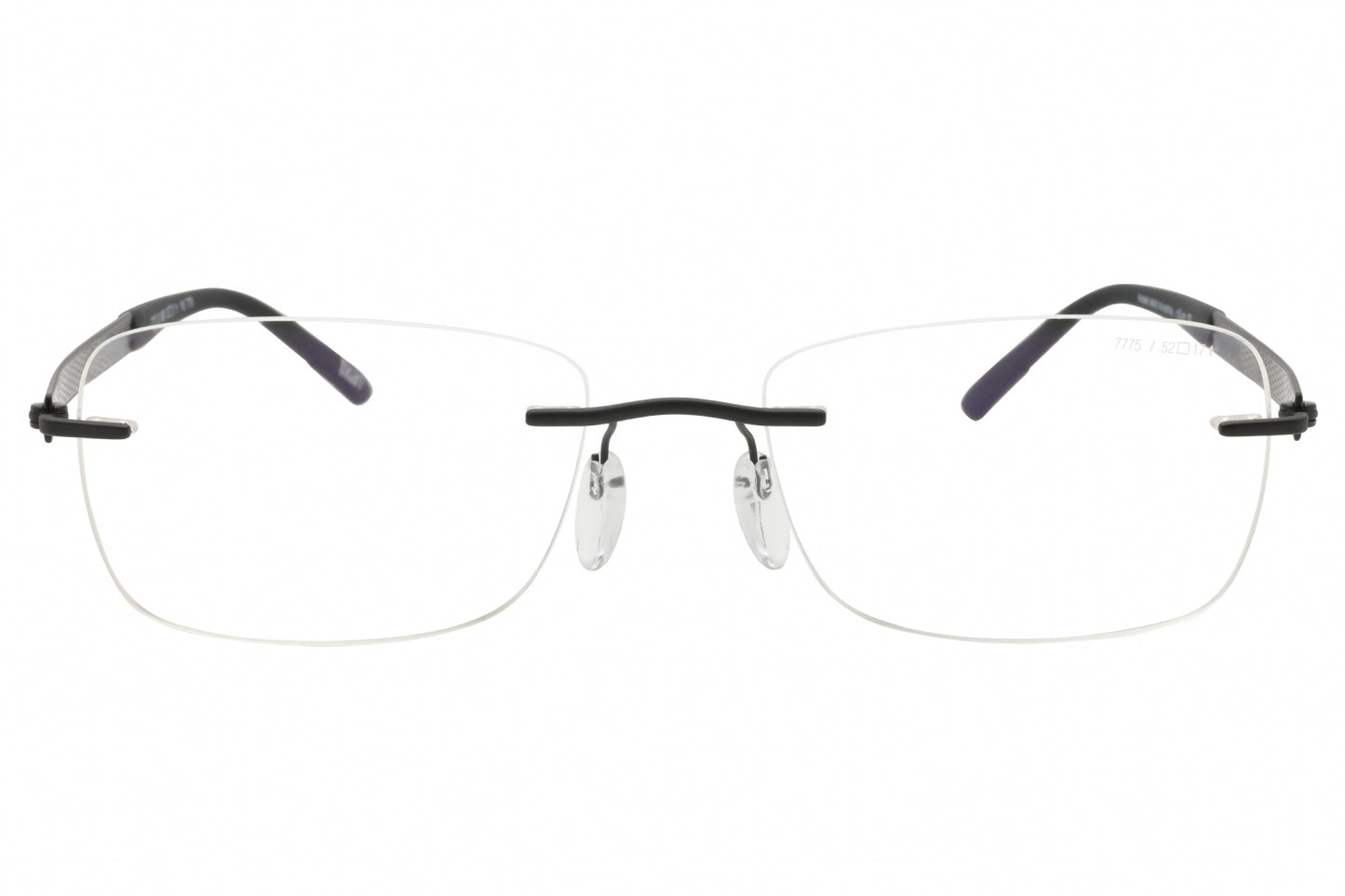 Silhouette Titan impessions 7775/52-6060 52mm New Eyeglasses