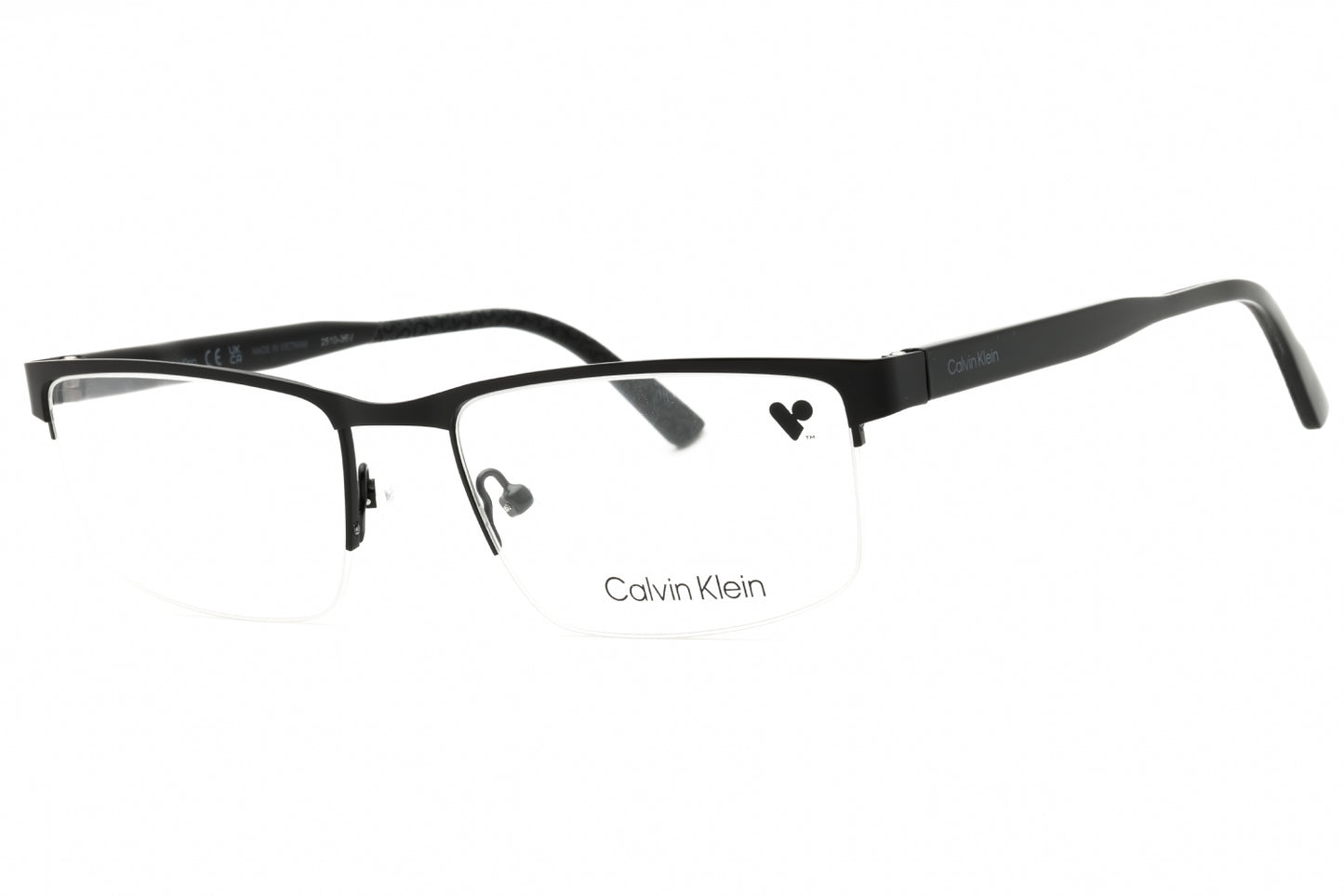 Calvin Klein CK21126-002 53mm New Eyeglasses