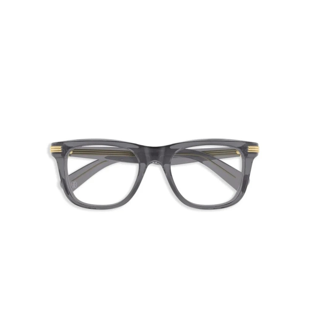 Cartier CT0558o-008 53mm New Eyeglasses