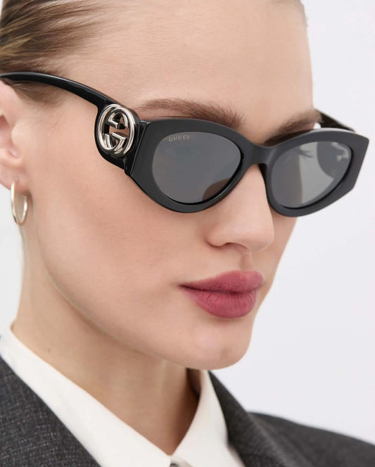 Gucci GG1691S-001 54mm New Sunglasses